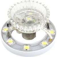 YAC 槌屋ヤック LEDユニット 超流星マーカーユニットユニット グリーン 12/24V CE-34（直送品）