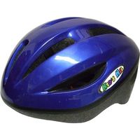 石野商会（FS-JAPAN） 子供用サイクルヘルメット ロイヤルブル- 56～60cm CH3RBL（直送品）