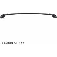 テルッツオ（TERZO） アルミベースバー 108cm ブラック EB108AB（直送品）