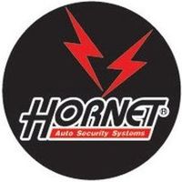 加藤電機 HORNET セキュリティステッカー