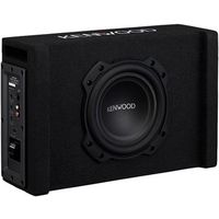 KENWOOD チューンアップ・サブウーファー KSC-SW40（直送品）