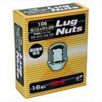 協永産業（KYO-EI） Lug Nutsシリーズ LugNut 16PCS 105-16P（直送品）
