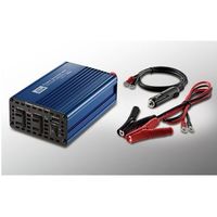 セルスター インバーター DC12V用 USB自動識別機能付き PI-350/12V（直送品）