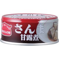 ベターホーム協会 さかな缶 さんま甘露煮 49759686 1セット（48缶入）（直送品）