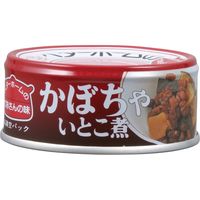 ベターホーム協会 惣菜缶 かぼちゃいとこ煮 49759709 1セット（48缶入）（直送品）