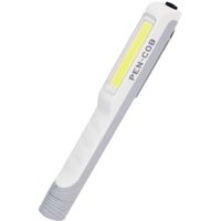 ビッグマン BM LEDペンライト ホワイト PC-04（直送品）