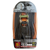 ビッグマン BM ラチェット式荷締機5m TD-05（直送品）