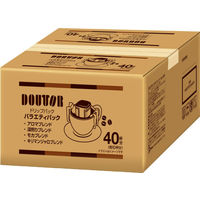 【ドリップコーヒー】ドトールコーヒー ドリップパックアソート40P 1箱（40袋入）
