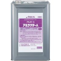 アルボース アルサクターA 16kg 11412（直送品）