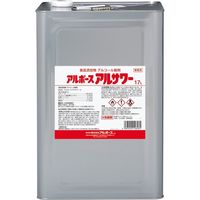 アルボース アルサワー17L 01771（直送品）