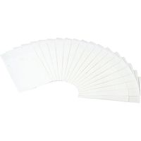 ササガワ 紙ナプキン 6つ折 白無地 格子柄 26-617 1箱：1000枚入（100枚帯×10束）（取寄品）