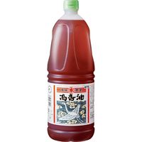 「業務用」 竹本油脂 高香油 1650g 60037742401 1セット（6本入）（直送品）