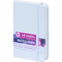 ターレンスジャパン TACスケッチブック白 9X14 407188 1セット（6冊）（直送品）