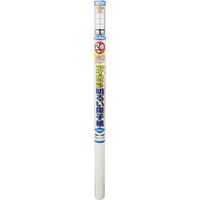 アサヒペン AP UV2倍アイロン障子紙 94×7.2m 6421 無地 9018335（直送品）