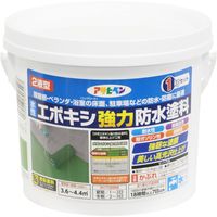アサヒペン AP 水性エポキシ強力防水塗料1kg