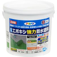 アサヒペン AP 水性エポキシ強力防水塗料5kg