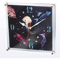 アーテック アートガラス時計盤 13764 1セット（直送品）