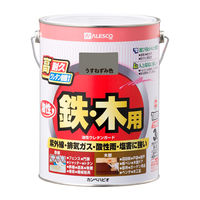 油性ウレタンガード うすねずみ色 3L #00037640431030 カンペハピオ（直送品）