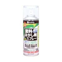 水性タイプ塗料はがし剤スプレー 300ML #00147660212300 カンペハピオ（直送品）