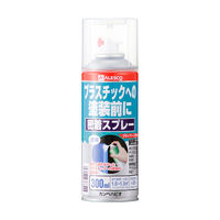 プラスチック用密着スプレー とうめい 300ML #00207660222300 カンペハピオ（直送品）