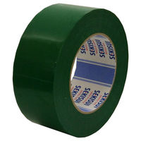 積水化学工業 新布テープ No.760 0.14mm厚 幅50mm×長さ50m巻 緑 1セット（30巻：1巻×30）（直送品）