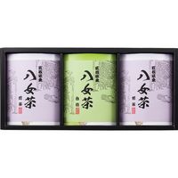 寿力物産 八女茶ギフト SGY-25 ギフト包装（直送品）