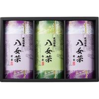 寿力物産 八女茶ギフト SGY-40 ギフト包装（直送品）
