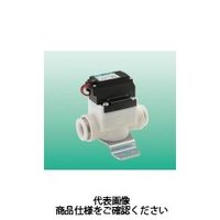 CKD 圧縮空気用パイロット式2ポート電磁弁 小形エアブローバルブ EXAーC8ー12CBー4 EXA-C8-12CB-4 1個（直送品）