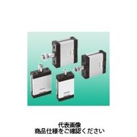 CKD 偏平シリンダ コンパクト・デミ 複動形 FCDー25ー10ーM FCD-25-10-M 1個（直送品）