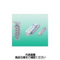 CKD 部品(リニアスライドシリンダ用(ストローク調整用ストッパセット)) LCGー6ーS2 LCG-6-S2 1個（直送品）