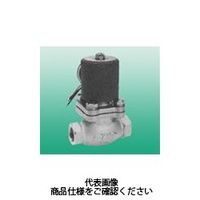 CKD パイロットキック式2ポート弁 通電時開形(空気用) PKAー10ー27ー3MFーAC200V PKA-10-27-3MF-AC200V 1個（直送品）