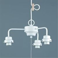 後藤照明 3灯用ビス止CP型・吊り具（白塗装） GLF0270WH*（直送品）