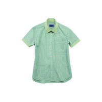 セロリー 半袖シャツ（ユニセックス） グリーン SS 63445（直送品）