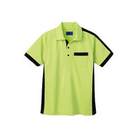 セロリー ポロシャツ（ユニセックス） グリーン 65365