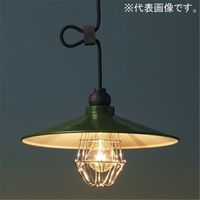 後藤照明 パルマ 緑塗装 電球無 GLF3345X*（直送品）