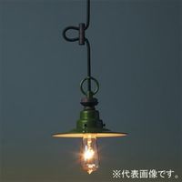 後藤照明 カターニャ 緑塗装 電球無 GLF3332X*（直送品）