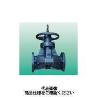CKD 手動式ピンチバルブ HPVー50AーT HPV-50A-T 1個（直送品）