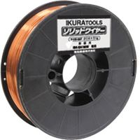 ワイヤー軟鋼用 5Kg SA160W SAW-08F 育良精機（直送品）