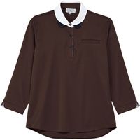 トンボ レディスニットシャツ CR192-31-3L（取寄品）