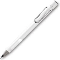 LAMY サファリ ホワイト PC (0.5mm) ペンシル L119WT 1本