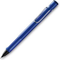 LAMY サファリ ブルー PC （0.5mm） ペンシル L114（直送品）