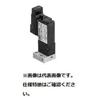 TAIYO パイロット形電磁弁 SS23F-M3-D24UP 1個（直送品）