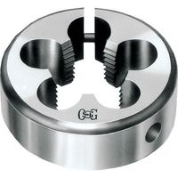 オーエスジー OSG 一般用ねじ切り丸ダイス 44943 A-TPD-S-38 X PT3/8 - 19 1個 821-9754（直送品）