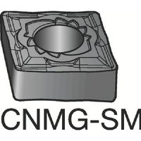サンドビック TーMax P 旋削用ネガチップ(110) H13A CNMG 16 06 16-SMR 1セット(10個) 604-9389（直送品）