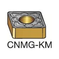 サンドビック T-Max P 旋削用ネガチップ（110 CNMG 16 06 16-KM 3205 604-2244（直送品）