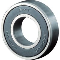 南海精工所 SMT ステンレスボールベアリング 接触シールタイプ 内輪径60mm SS62122RS 1個 814-8262（直送品）