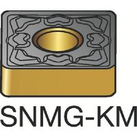 サンドビック T-Max P 旋削用ネガチップ（110 SNMG 15 06 16-KM 3205 695-1155（直送品）