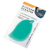 エコー金属 キッチンスクレーパー 0436-089 1箱（10個入）（直送品）