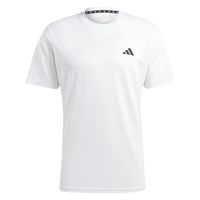 adidas(アディダス) メンズ トレーニング ウェア 半袖シャツ M TR-ES BASE Tシャツ J/S IC7430 NQE20（直送品）