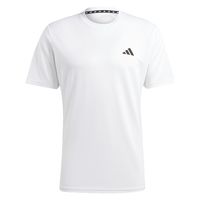 adidas(アディダス) メンズ トレーニング ウェア 半袖シャツ M TR-ES BASE Tシャツ NQE20